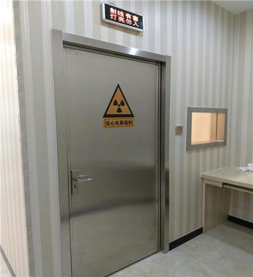 河北厂家直销放射防护门 医院放射机房防护门