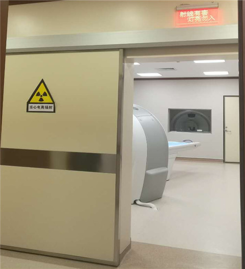 河北厂家定做医院专用气密门 防辐射铅门
